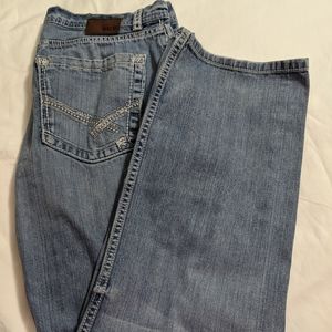 Buckle Men's Tyler straight jeans